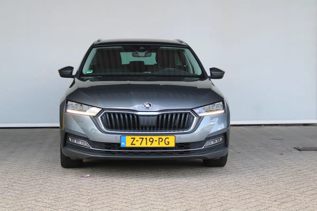 1.0 e-TSI Business Edition Plus | Trekhaak wegklapbaar | Dode-hoekdetectie | Elektrische achterklep | ACC |