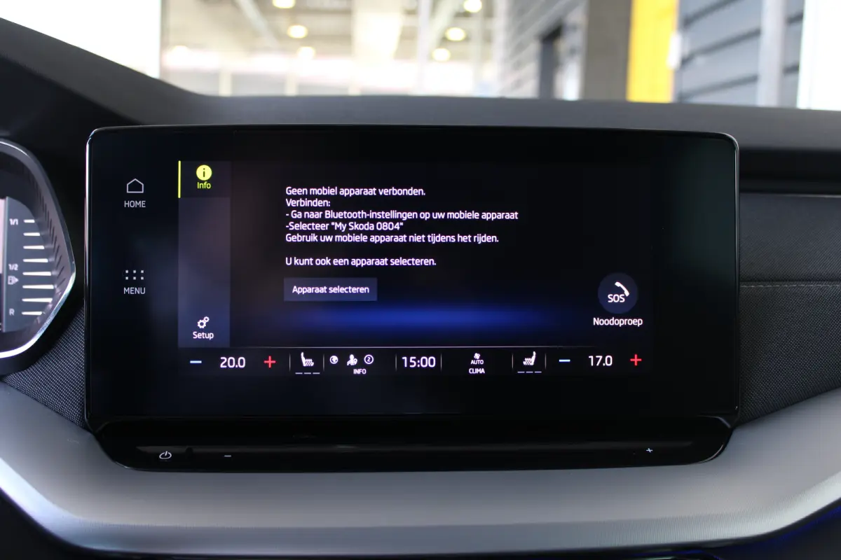 1.0 e-TSI Business Edition Plus | Trekhaak wegklapbaar | Dode-hoekdetectie | Elektrische achterklep | ACC |