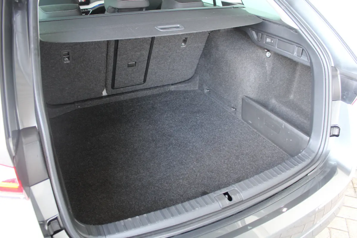 1.0 e-TSI Business Edition Plus | Trekhaak wegklapbaar | Dode-hoekdetectie | Elektrische achterklep | ACC |