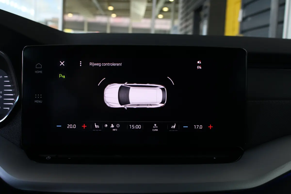 1.0 e-TSI Business Edition Plus | Trekhaak wegklapbaar | Dode-hoekdetectie | Elektrische achterklep | ACC |