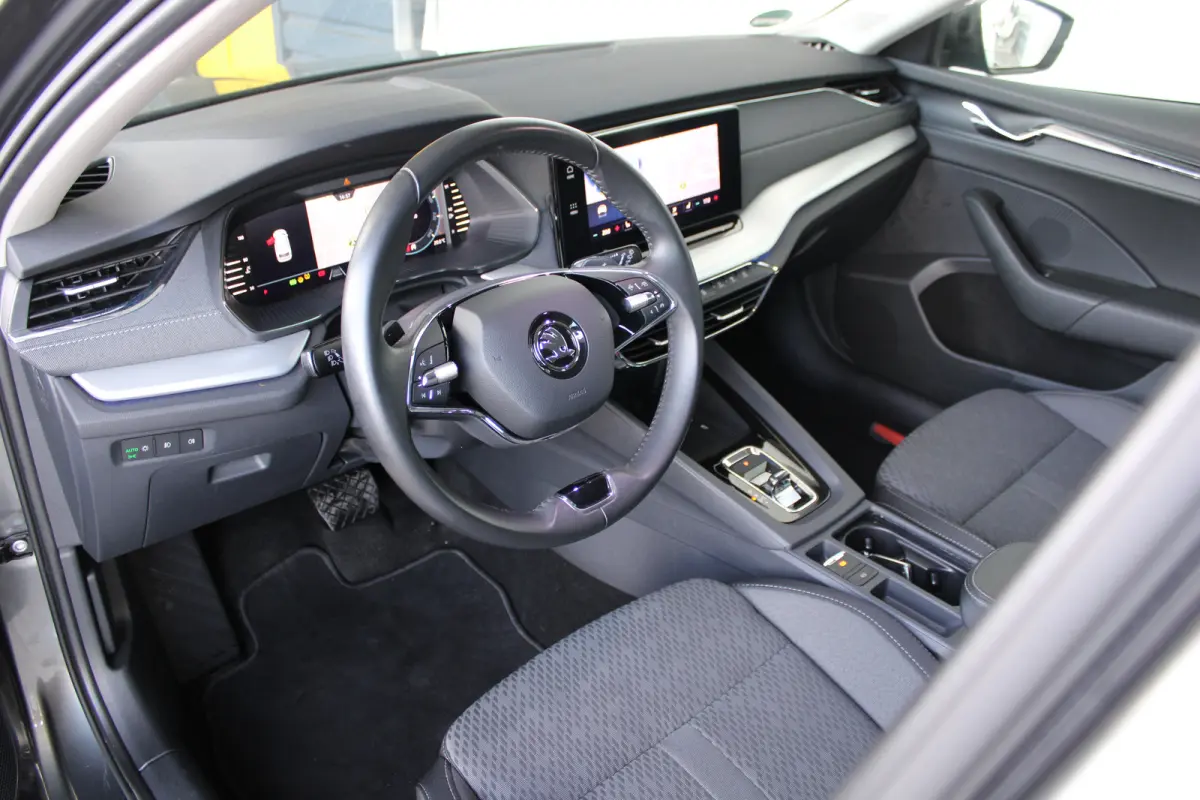 1.0 e-TSI Business Edition Plus | Trekhaak wegklapbaar | Dode-hoekdetectie | Elektrische achterklep | ACC |