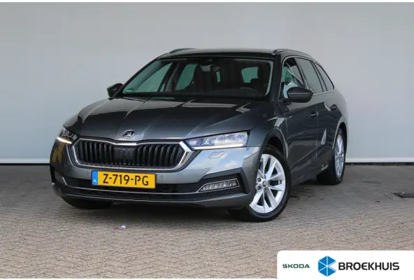 1.0 e-TSI Business Edition Plus | Trekhaak wegklapbaar | Dode-hoekdetectie | Elektrische achterklep | ACC |