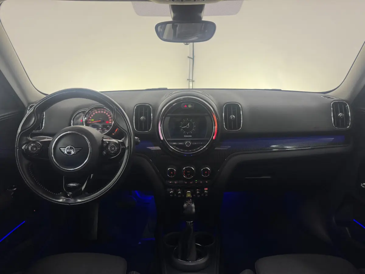 1.5 Cooper ALL4|PANO|AUTOMAAT|INRUIL MOGELIJK|