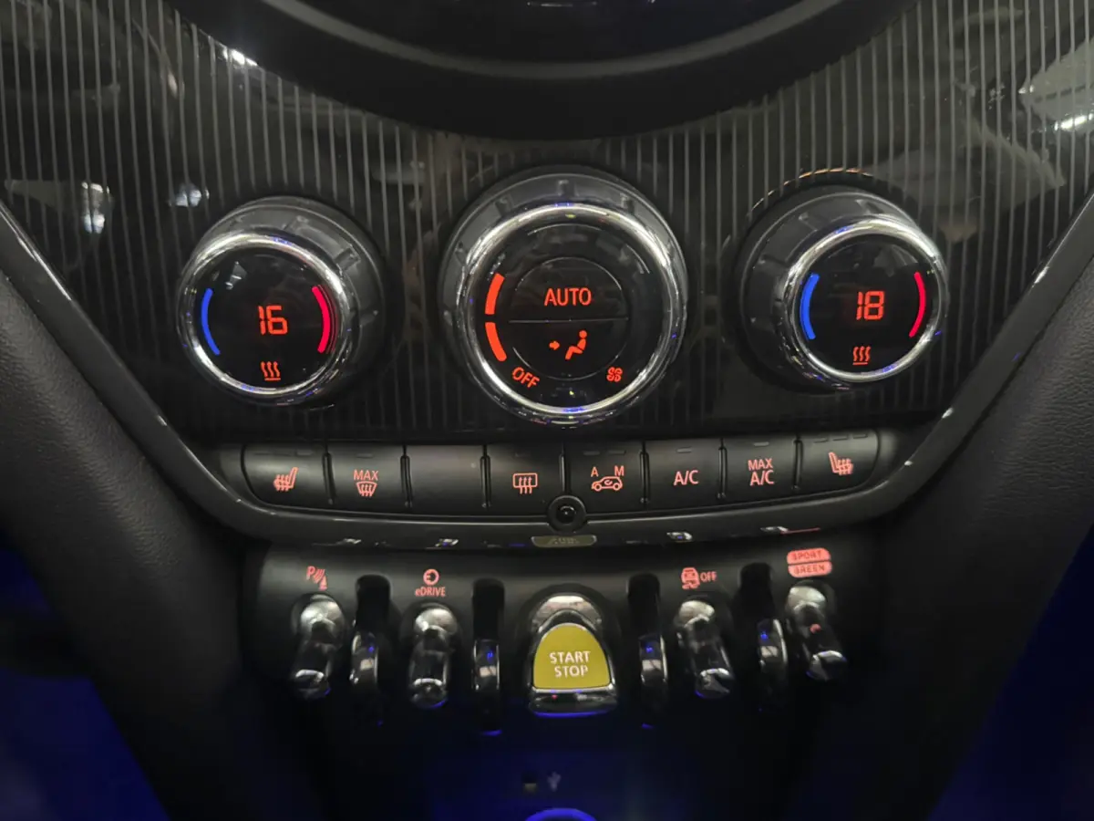 1.5 Cooper ALL4|PANO|AUTOMAAT|INRUIL MOGELIJK|