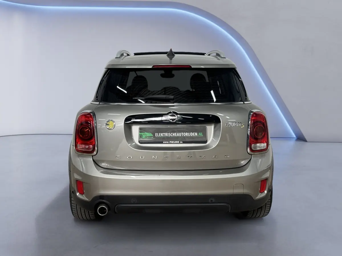 1.5 Cooper ALL4|PANO|AUTOMAAT|INRUIL MOGELIJK|