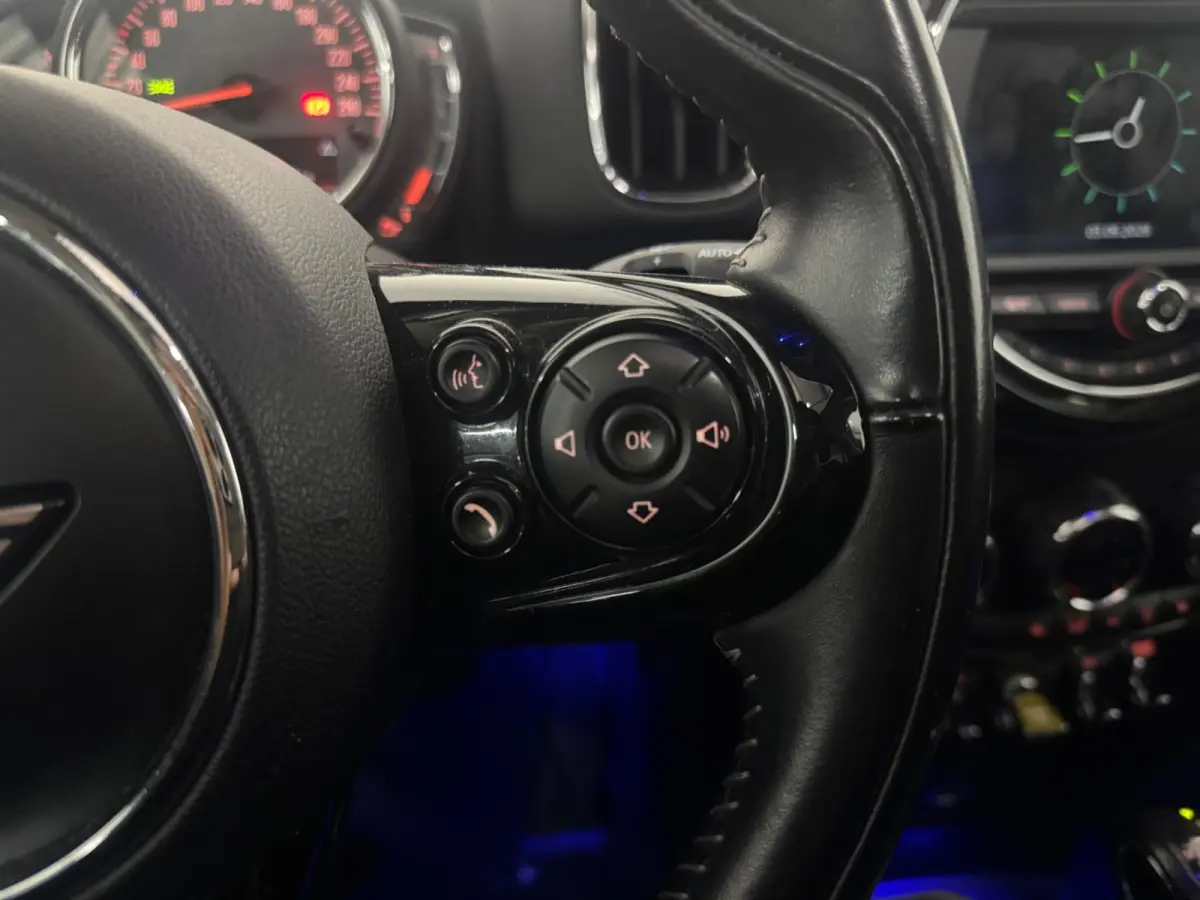 1.5 Cooper ALL4|PANO|AUTOMAAT|INRUIL MOGELIJK|