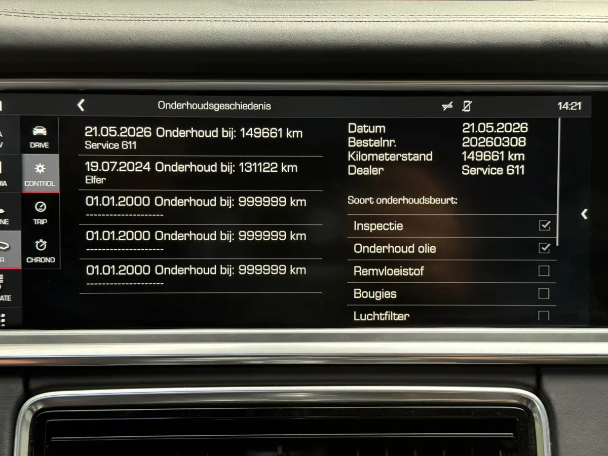 Turbo 4.0 V8 550 PK | Origineel NL | NAP | Zeer rijk uitgerust l Volledige Historie l 230k NP l