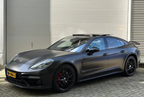 Turbo 4.0 V8 550 PK | Origineel NL | NAP | Zeer rijk uitgerust l Volledige Historie l 230k NP l