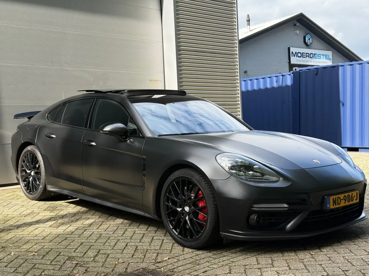 Turbo 4.0 V8 550 PK | Origineel NL | NAP | Zeer rijk uitgerust l Volledige Historie l 230k NP l