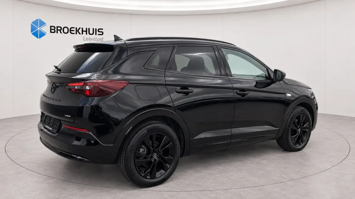 1.6 TURBO HYBRID 225PK GS AUTOMAAT / NAVI / LEDER / CLIMA / LED / PDC / AGR / 18" LMV / BLUETOOTH / ADAPT. CRUISECONTROL !!