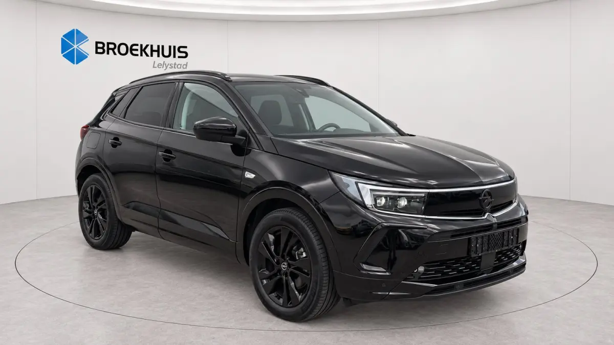 1.6 TURBO HYBRID 225PK GS AUTOMAAT / NAVI / LEDER / CLIMA / LED / PDC / AGR / 18" LMV / BLUETOOTH / ADAPT. CRUISECONTROL !!