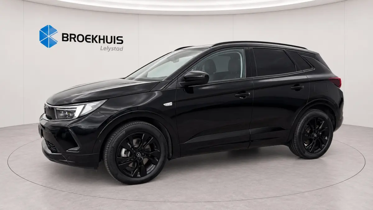 1.6 TURBO HYBRID 225PK GS AUTOMAAT / NAVI / LEDER / CLIMA / LED / PDC / AGR / 18" LMV / BLUETOOTH / ADAPT. CRUISECONTROL !!