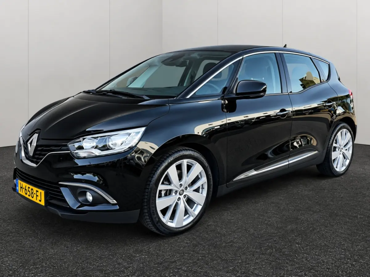 1.3 TCe Limited 140PK Automaat 1e Eigenaar Clima Navi