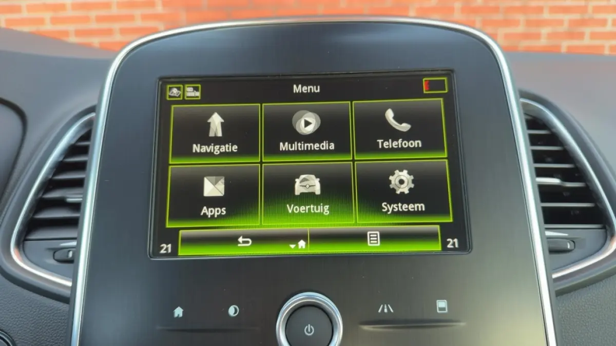 1.3 TCe Limited 140PK Automaat 1e Eigenaar Clima Navi
