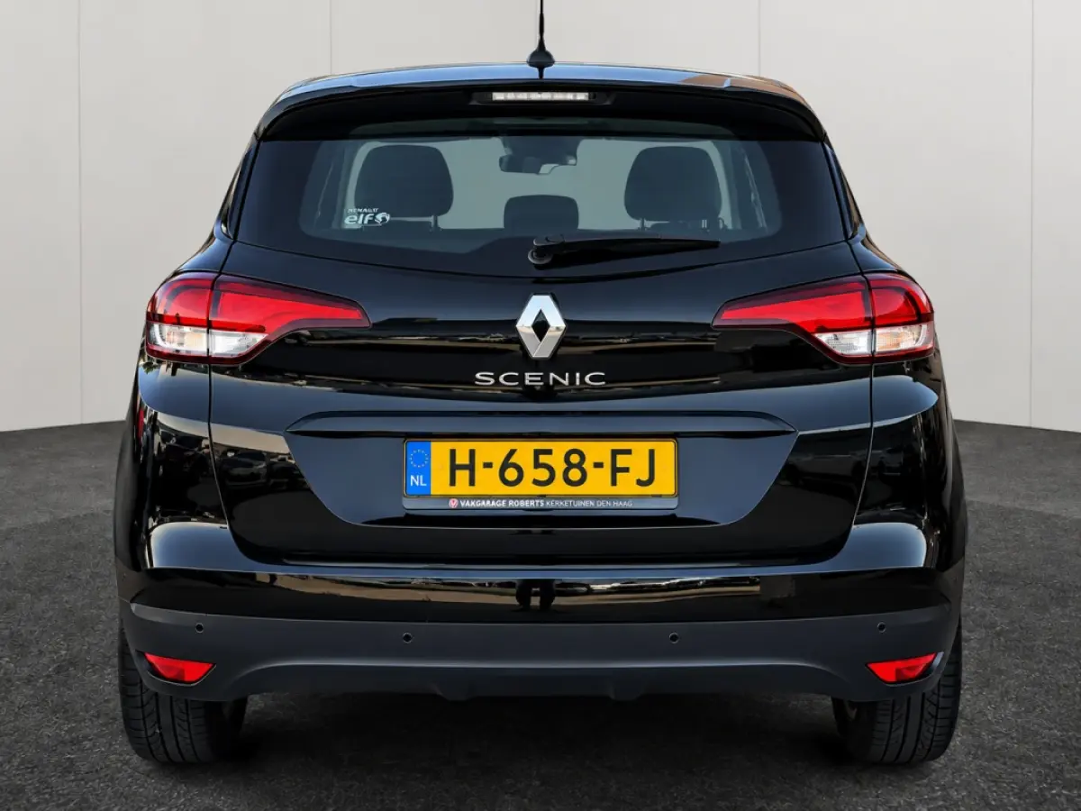 1.3 TCe Limited 140PK Automaat 1e Eigenaar Clima Navi