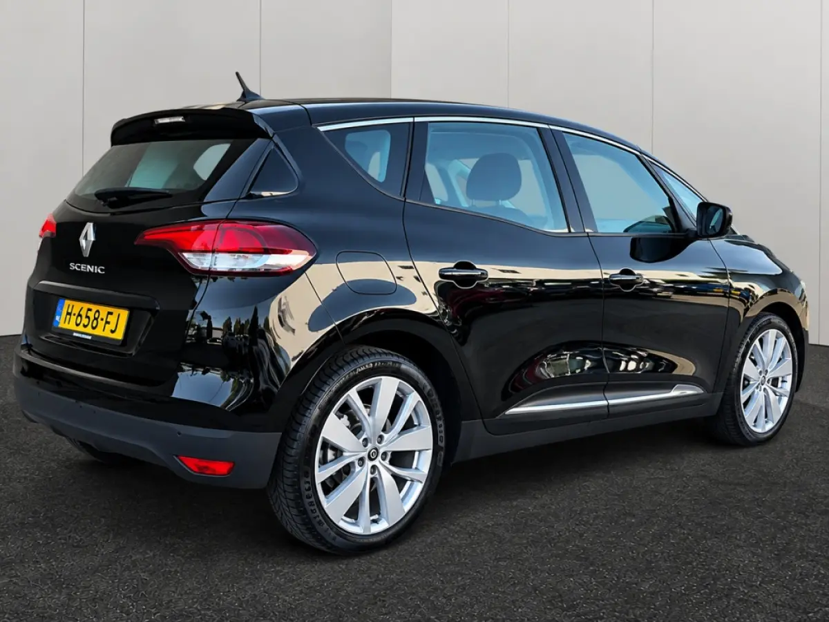 1.3 TCe Limited 140PK Automaat 1e Eigenaar Clima Navi