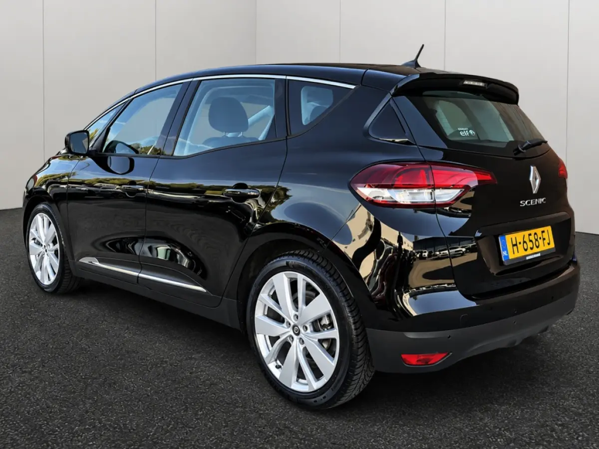 1.3 TCe Limited 140PK Automaat 1e Eigenaar Clima Navi