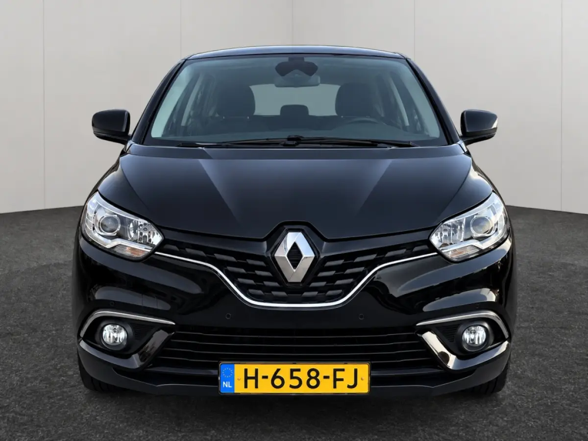 1.3 TCe Limited 140PK Automaat 1e Eigenaar Clima Navi