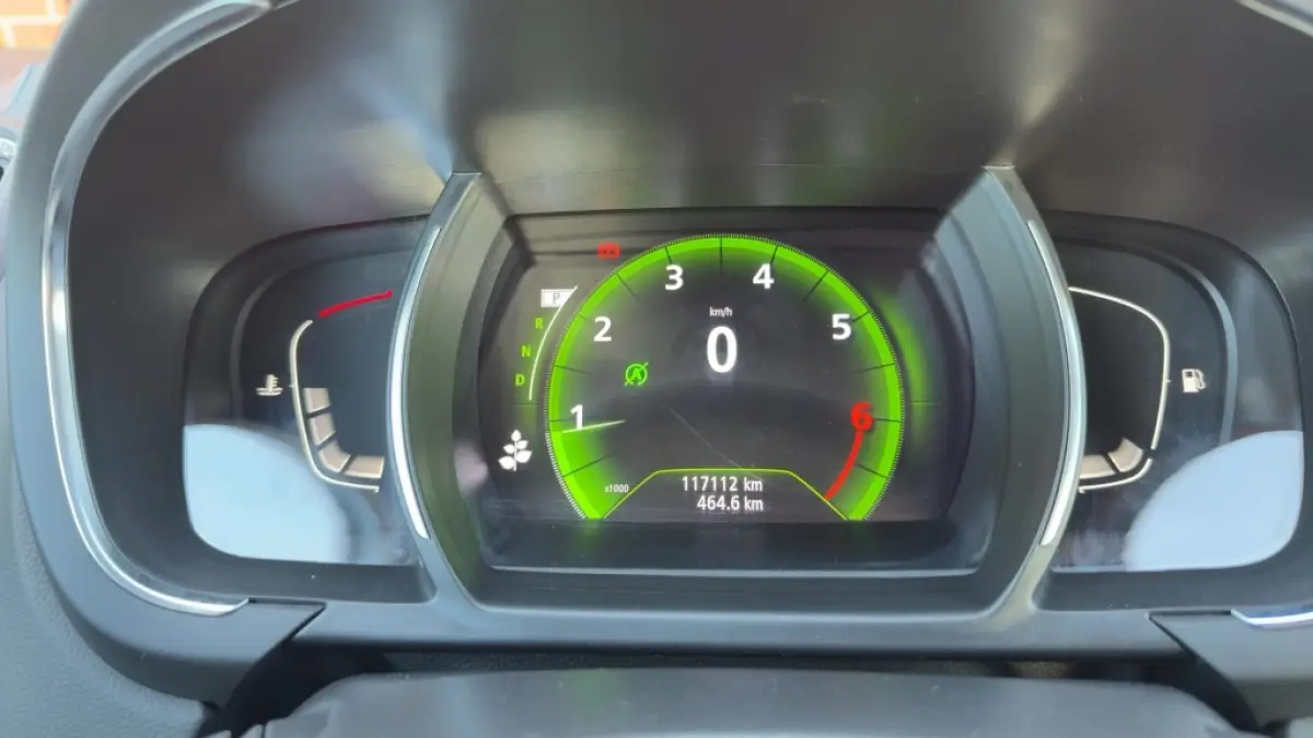 1.3 TCe Limited 140PK Automaat 1e Eigenaar Clima Navi