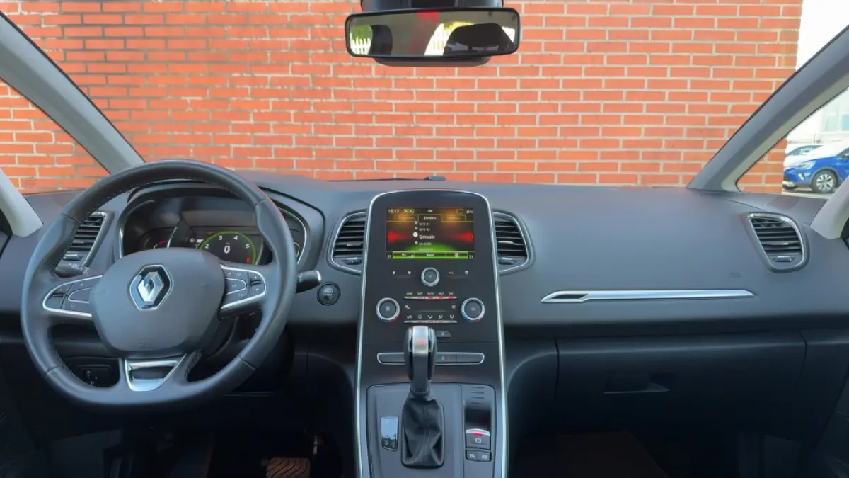 1.3 TCe Limited 140PK Automaat 1e Eigenaar Clima Navi