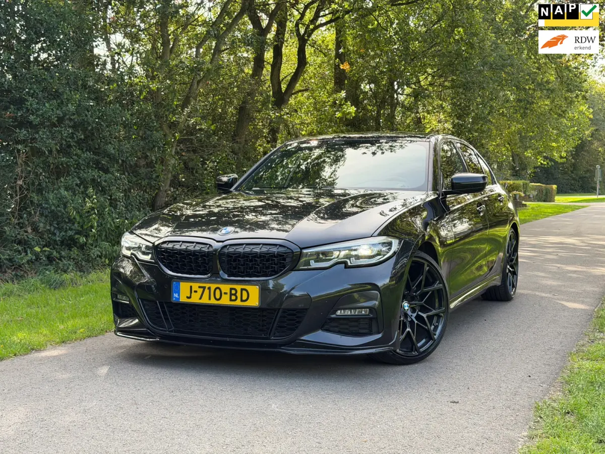 318i High Executive Edition | M-Pakket + Vol-Leder Nu € 22.975,-!!!
