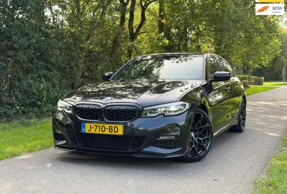 318i High Executive Edition | M-Pakket + Vol-Leder Nu € 22.975,-!!!