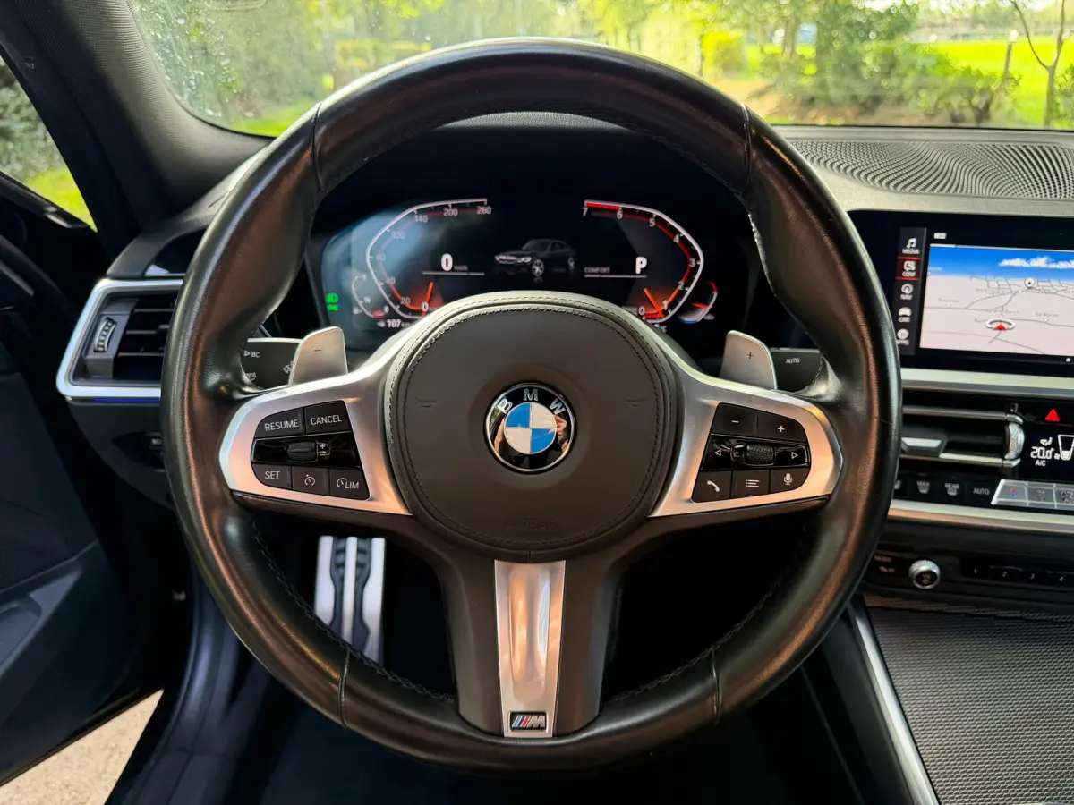318i High Executive Edition | M-Pakket + Vol-Leder Nu € 22.975,-!!!