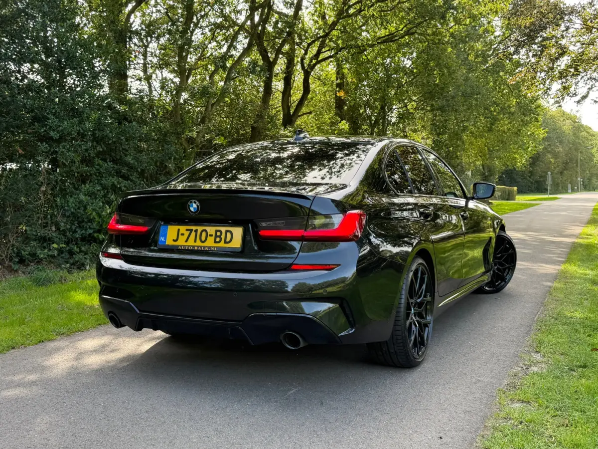 318i High Executive Edition | M-Pakket + Vol-Leder Nu € 22.975,-!!!