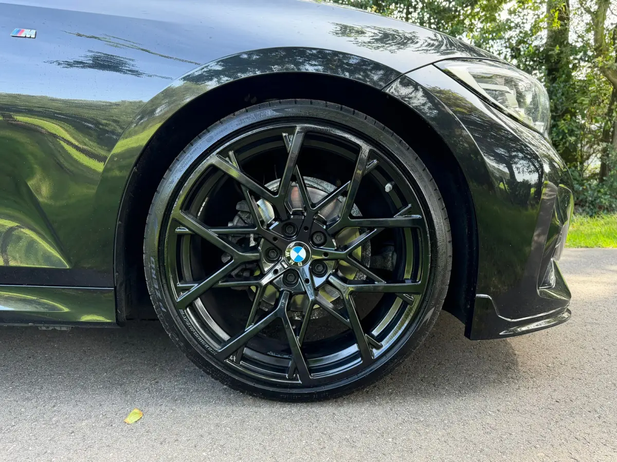 318i High Executive Edition | M-Pakket + Vol-Leder Nu € 22.975,-!!!