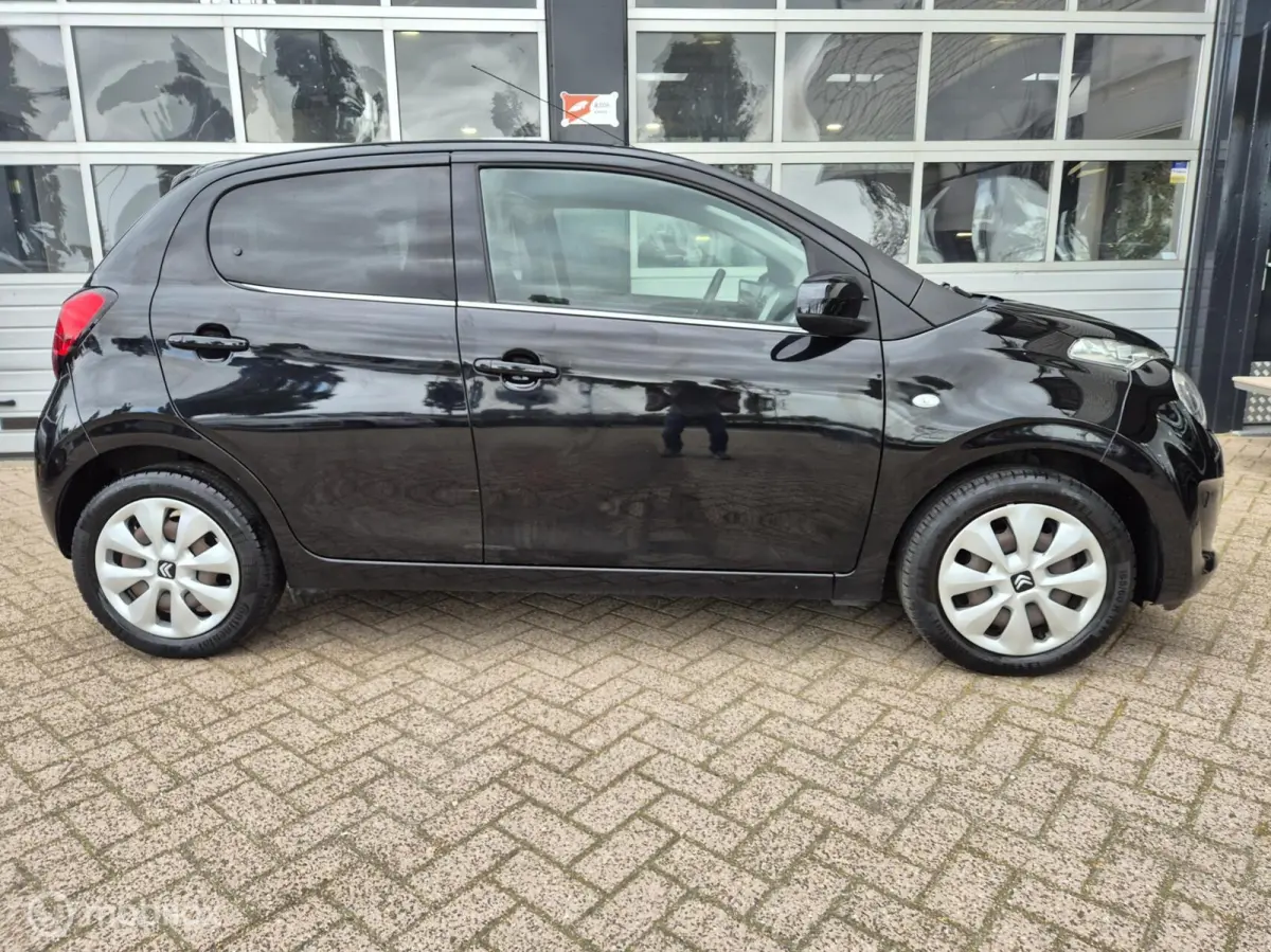 1.0 e-VTi Feel AIRCO BLUETOOTH NAP 2E EIGENAAR