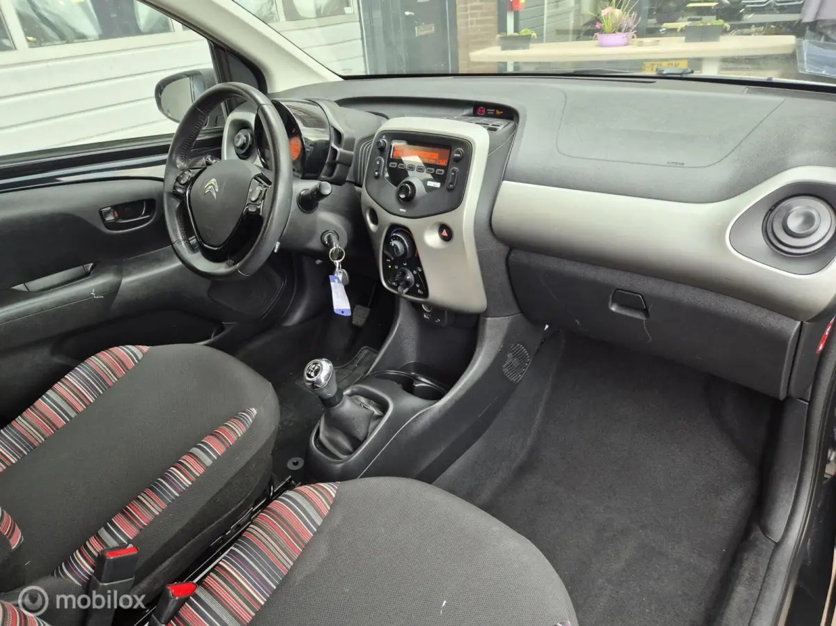 1.0 e-VTi Feel AIRCO BLUETOOTH NAP 2E EIGENAAR