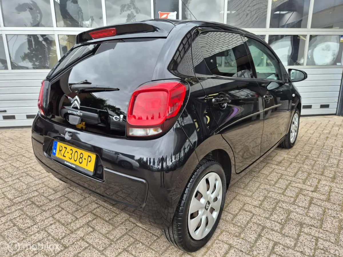 1.0 e-VTi Feel AIRCO BLUETOOTH NAP 2E EIGENAAR