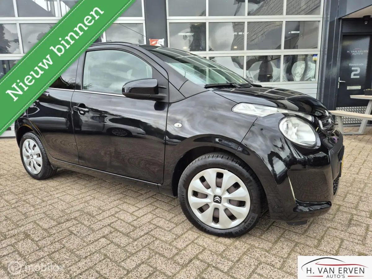 1.0 e-VTi Feel AIRCO BLUETOOTH NAP 2E EIGENAAR
