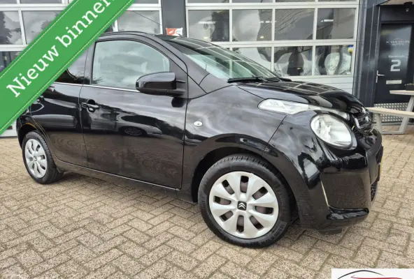 1.0 e-VTi Feel AIRCO BLUETOOTH NAP 2E EIGENAAR