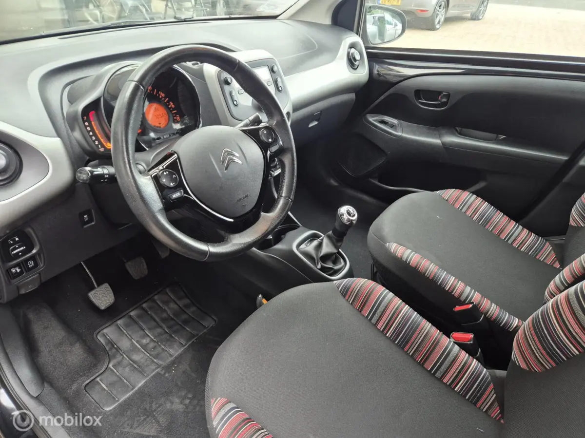 1.0 e-VTi Feel AIRCO BLUETOOTH NAP 2E EIGENAAR