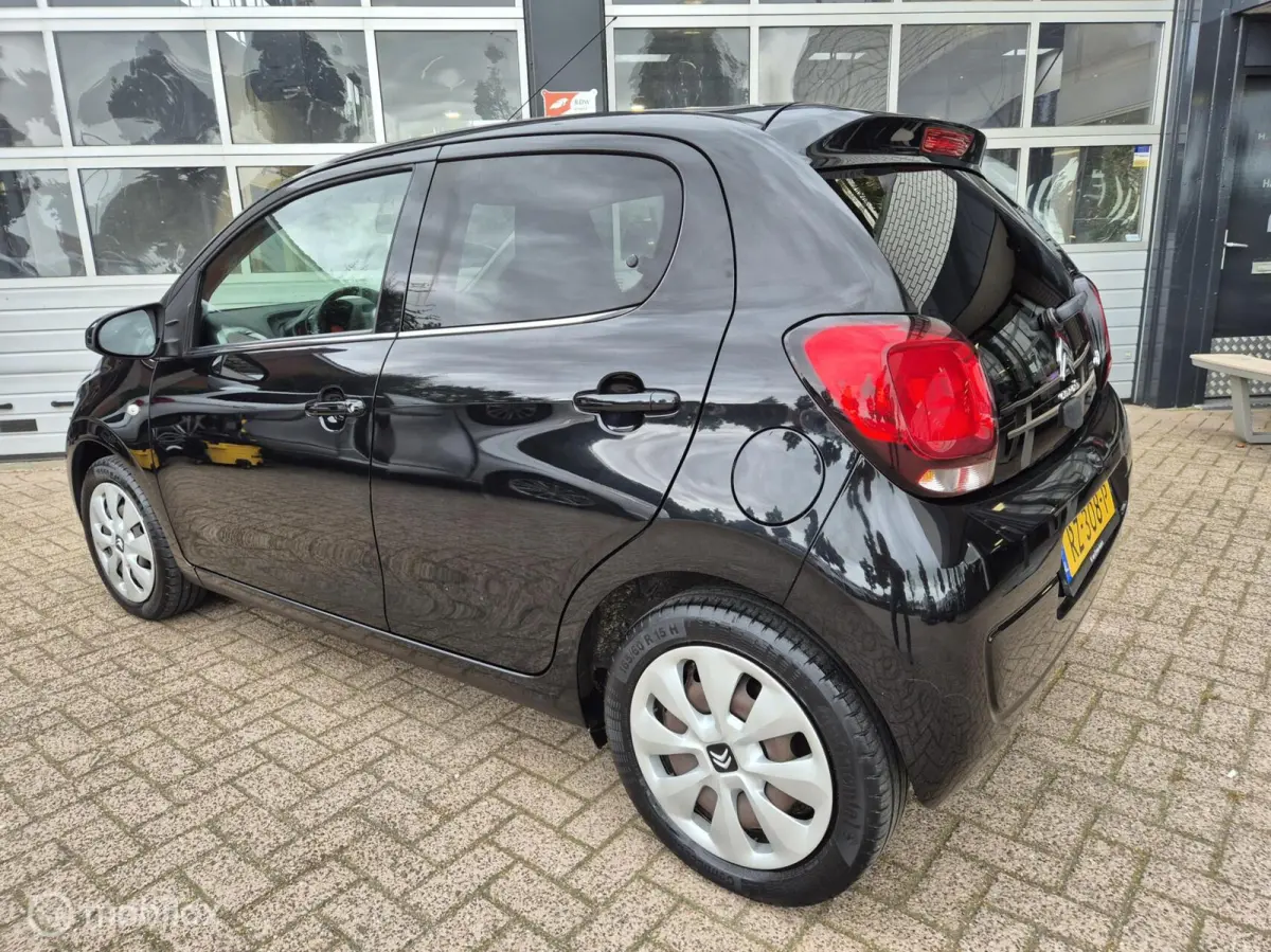 1.0 e-VTi Feel AIRCO BLUETOOTH NAP 2E EIGENAAR