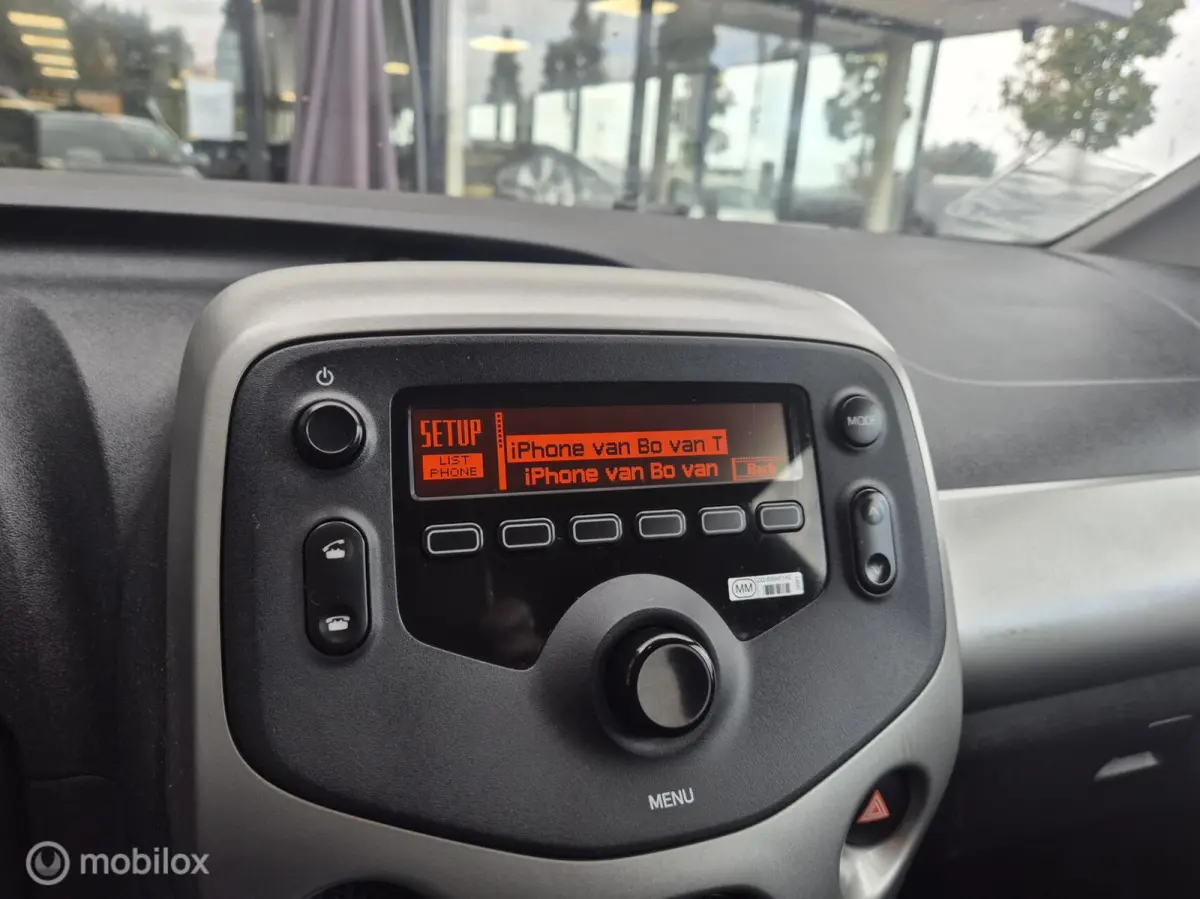 1.0 e-VTi Feel AIRCO BLUETOOTH NAP 2E EIGENAAR