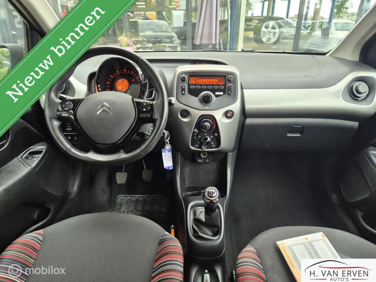 1.0 e-VTi Feel AIRCO BLUETOOTH NAP 2E EIGENAAR