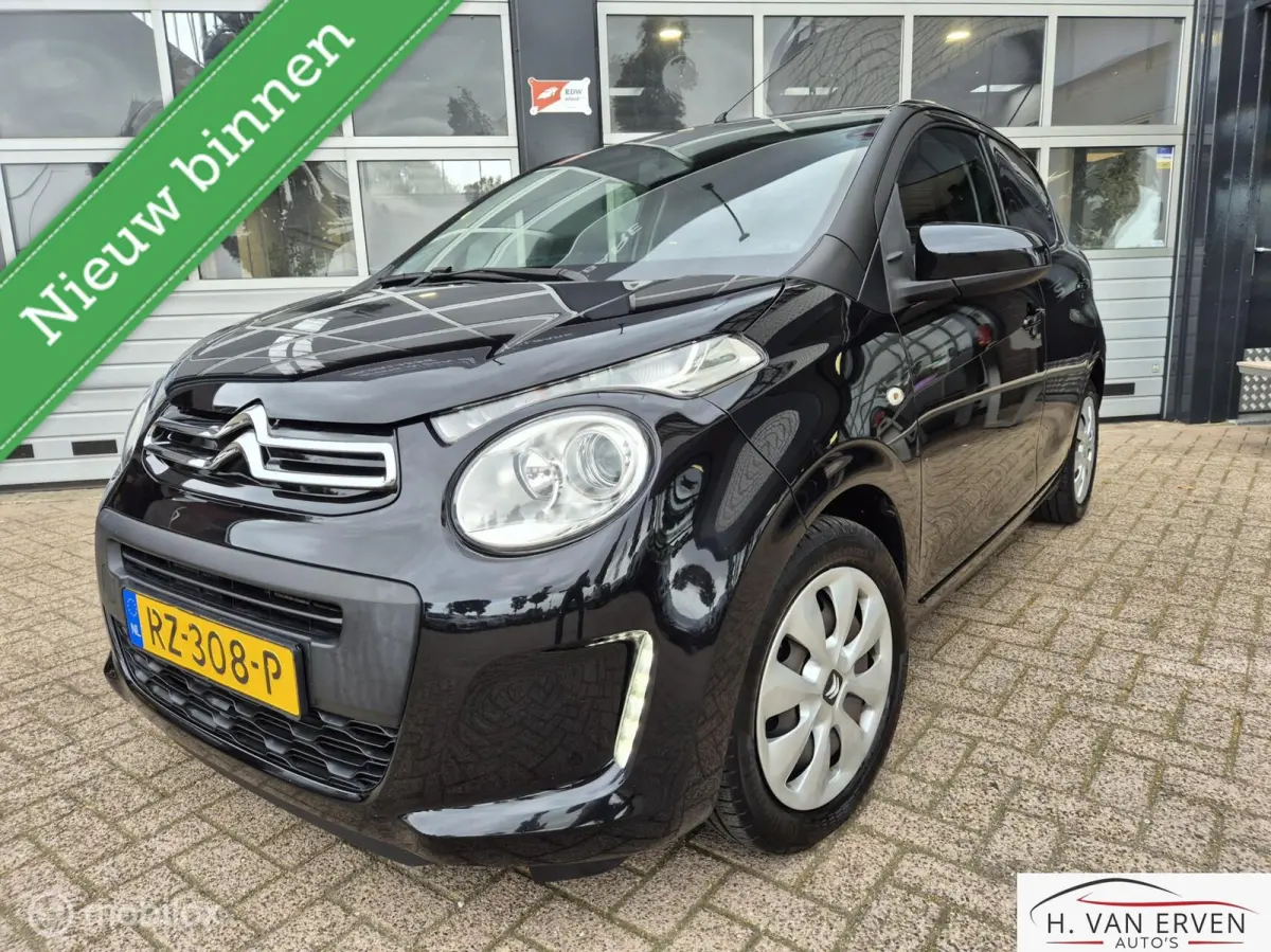 1.0 e-VTi Feel AIRCO BLUETOOTH NAP 2E EIGENAAR