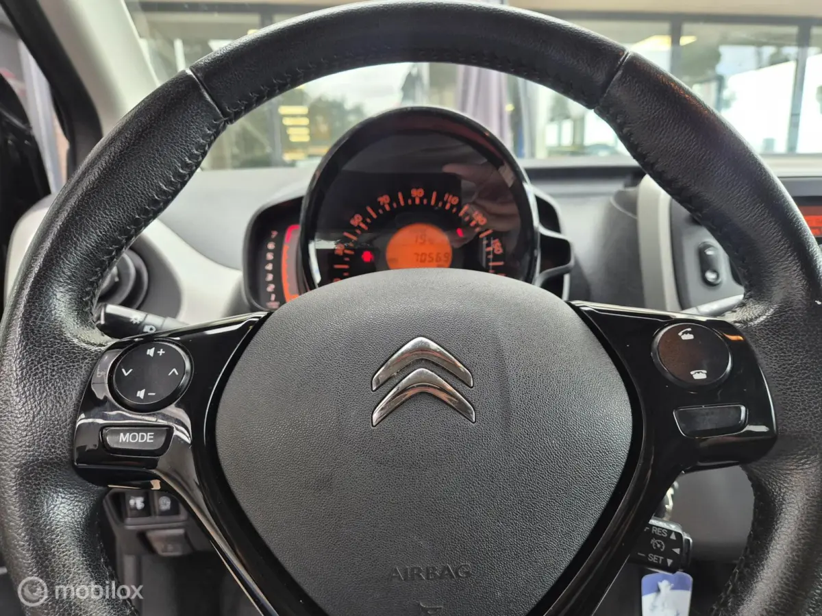 1.0 e-VTi Feel AIRCO BLUETOOTH NAP 2E EIGENAAR