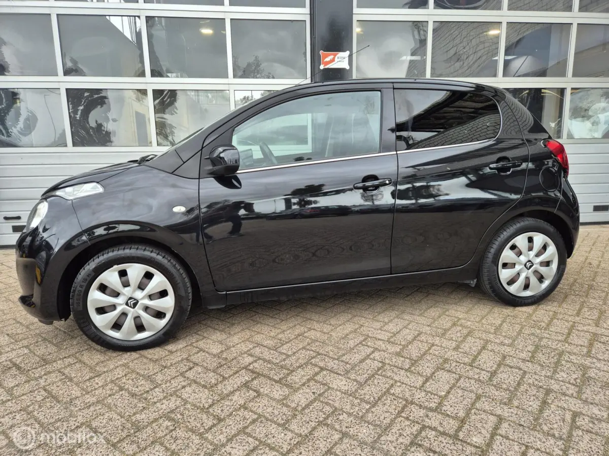 1.0 e-VTi Feel AIRCO BLUETOOTH NAP 2E EIGENAAR
