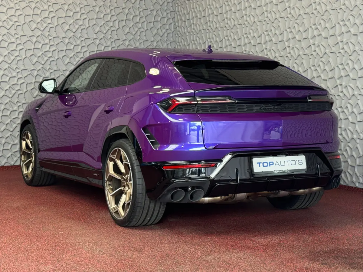 4.0 V8 800 PK ALLE OPTIES/CARBON /AD PERSONAM/ VIOLA MITHRAS/ PANO / MASSAGE phev . Viola Mithras