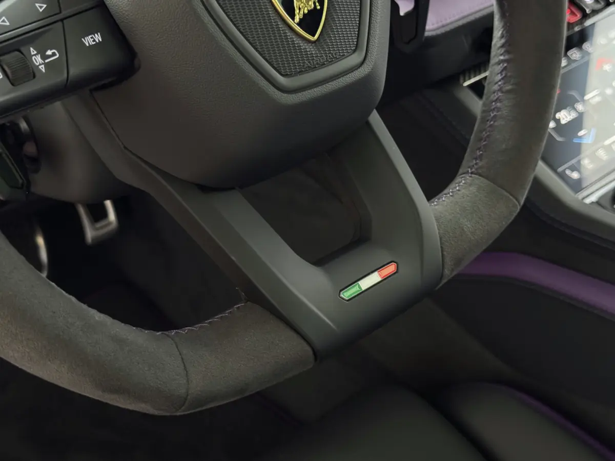 4.0 V8 800 PK ALLE OPTIES/CARBON /AD PERSONAM/ VIOLA MITHRAS/ PANO / MASSAGE phev . Viola Mithras