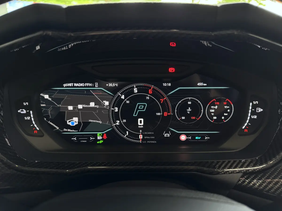 4.0 V8 800 PK ALLE OPTIES/CARBON /AD PERSONAM/ VIOLA MITHRAS/ PANO / MASSAGE phev . Viola Mithras