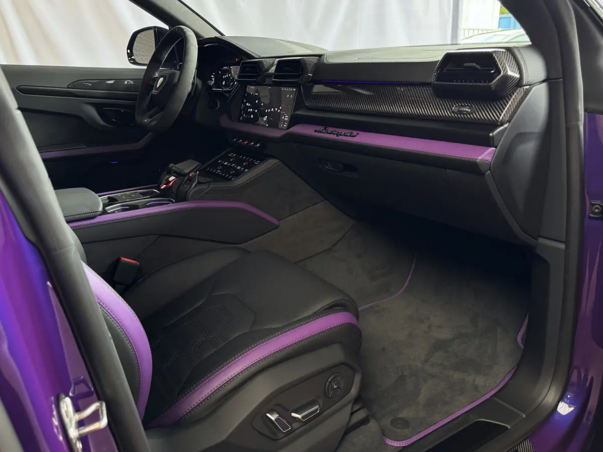 4.0 V8 800 PK ALLE OPTIES/CARBON /AD PERSONAM/ VIOLA MITHRAS/ PANO / MASSAGE phev . Viola Mithras