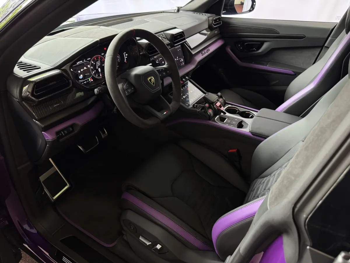 4.0 V8 800 PK ALLE OPTIES/CARBON /AD PERSONAM/ VIOLA MITHRAS/ PANO / MASSAGE phev . Viola Mithras