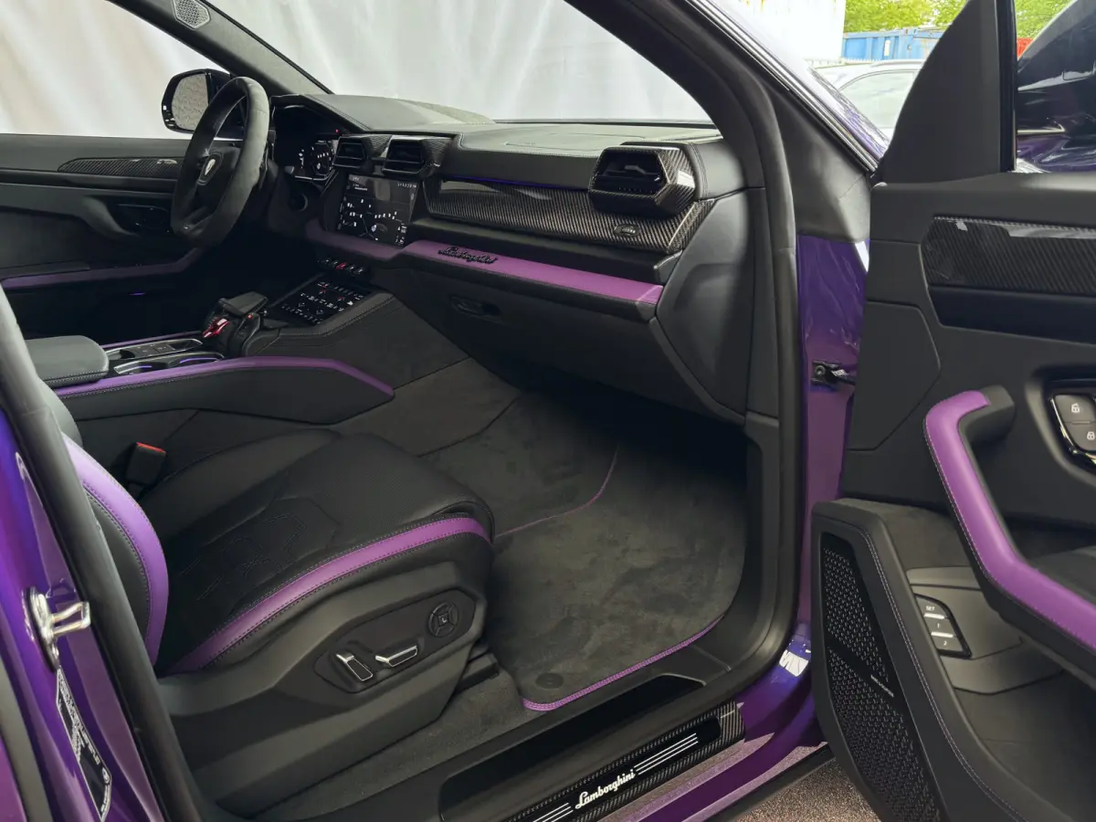 4.0 V8 800 PK ALLE OPTIES/CARBON /AD PERSONAM/ VIOLA MITHRAS/ PANO / MASSAGE phev . Viola Mithras