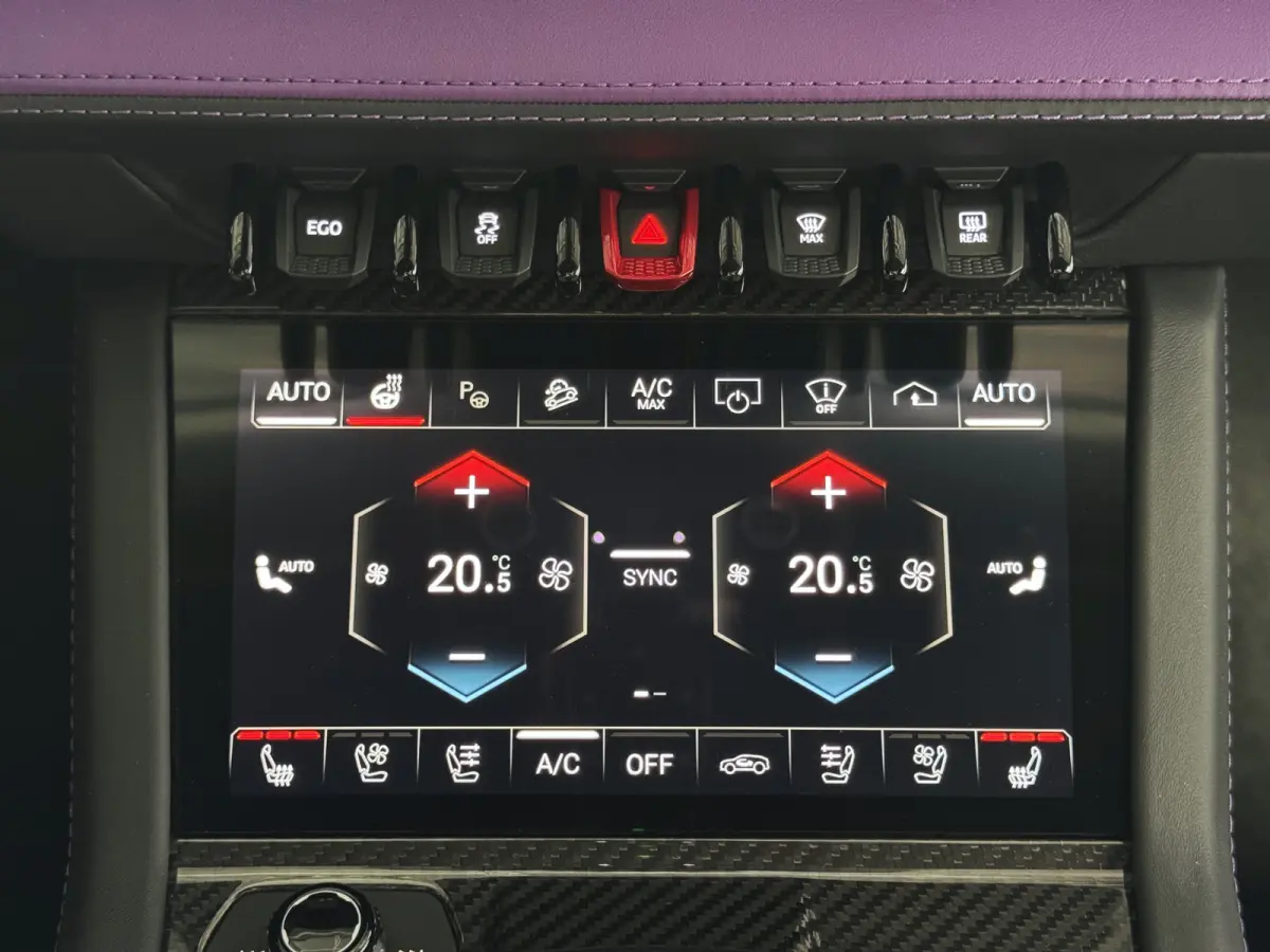 4.0 V8 800 PK ALLE OPTIES/CARBON /AD PERSONAM/ VIOLA MITHRAS/ PANO / MASSAGE phev . Viola Mithras