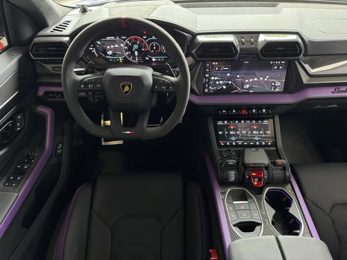 4.0 V8 800 PK ALLE OPTIES/CARBON /AD PERSONAM/ VIOLA MITHRAS/ PANO / MASSAGE phev . Viola Mithras