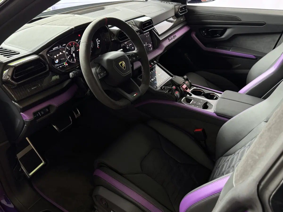 4.0 V8 800 PK ALLE OPTIES/CARBON /AD PERSONAM/ VIOLA MITHRAS/ PANO / MASSAGE phev . Viola Mithras